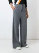 Stella McCartney Calça pantalona