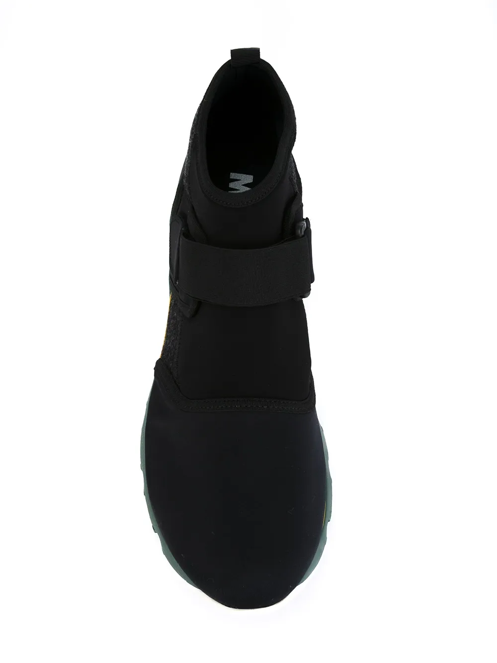 Marni high-top sneakers Black