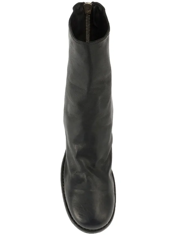 GUIDI 788ZXCO99T 関税送料込 Guidi Black 788Z Boots Guidi