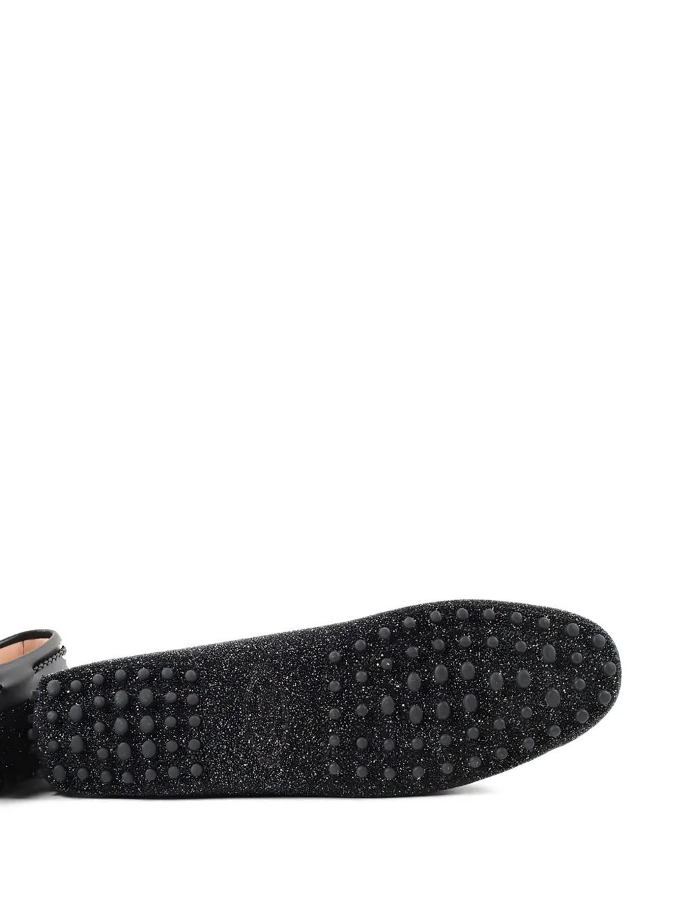 black boat shoes