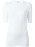 Brunello Cucinelli slim fit T-shirt - White