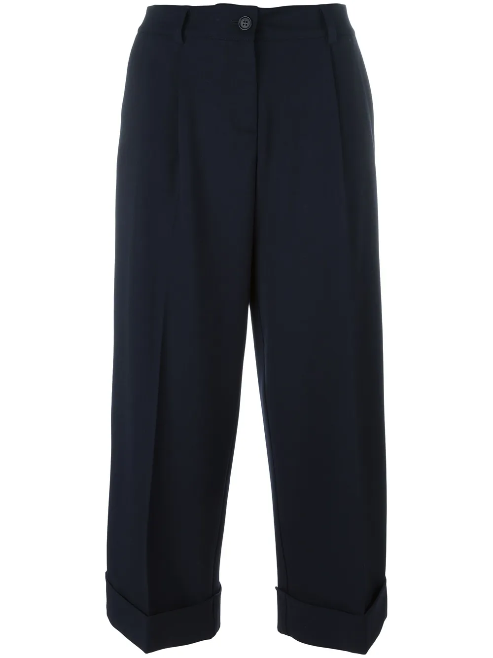 P.A.R.O.S.H. 'Lily' trousers - Blu