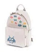 Anya Hindmarch mini 'Space Invaders' backpack