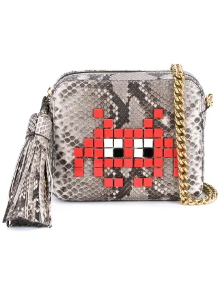 Anya Hindmarch Space Invaders 2025 | ciclica.eu