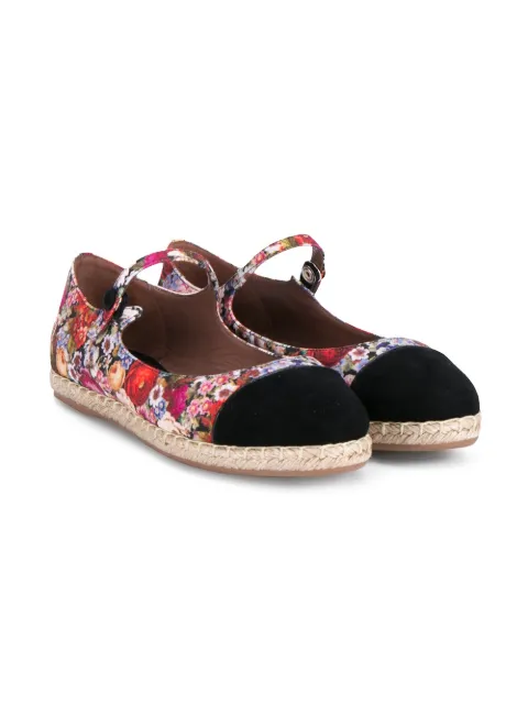 TABITHA SIMMONS 'NEELY' MARY JANE ESPADRILLES | ModeSens