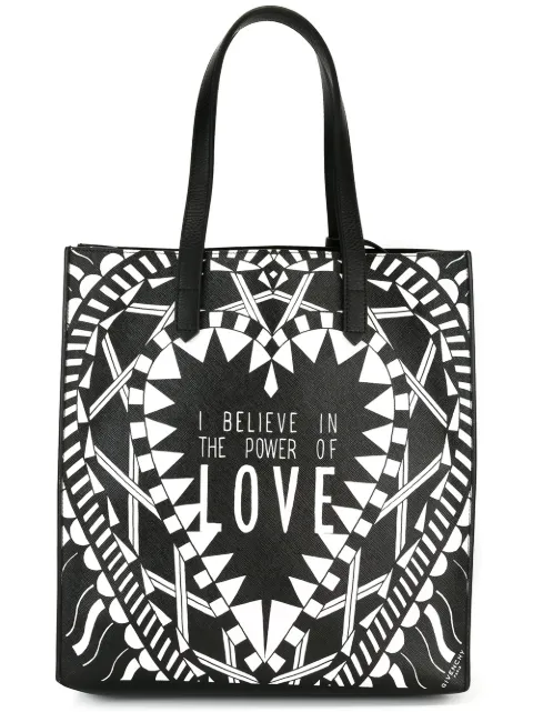 Givenchy Power of Love classic tote