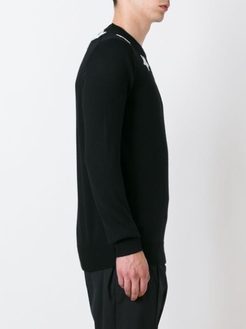 Givenchy Star Sweater - Farfetch