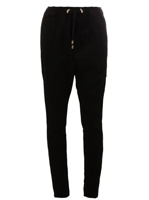Balmain pantalon de jogging slim