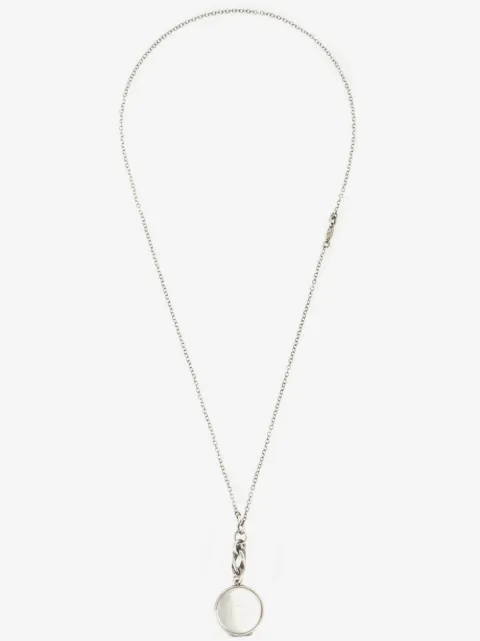 WERKSTATT:MÜNCHEN long pendant necklace