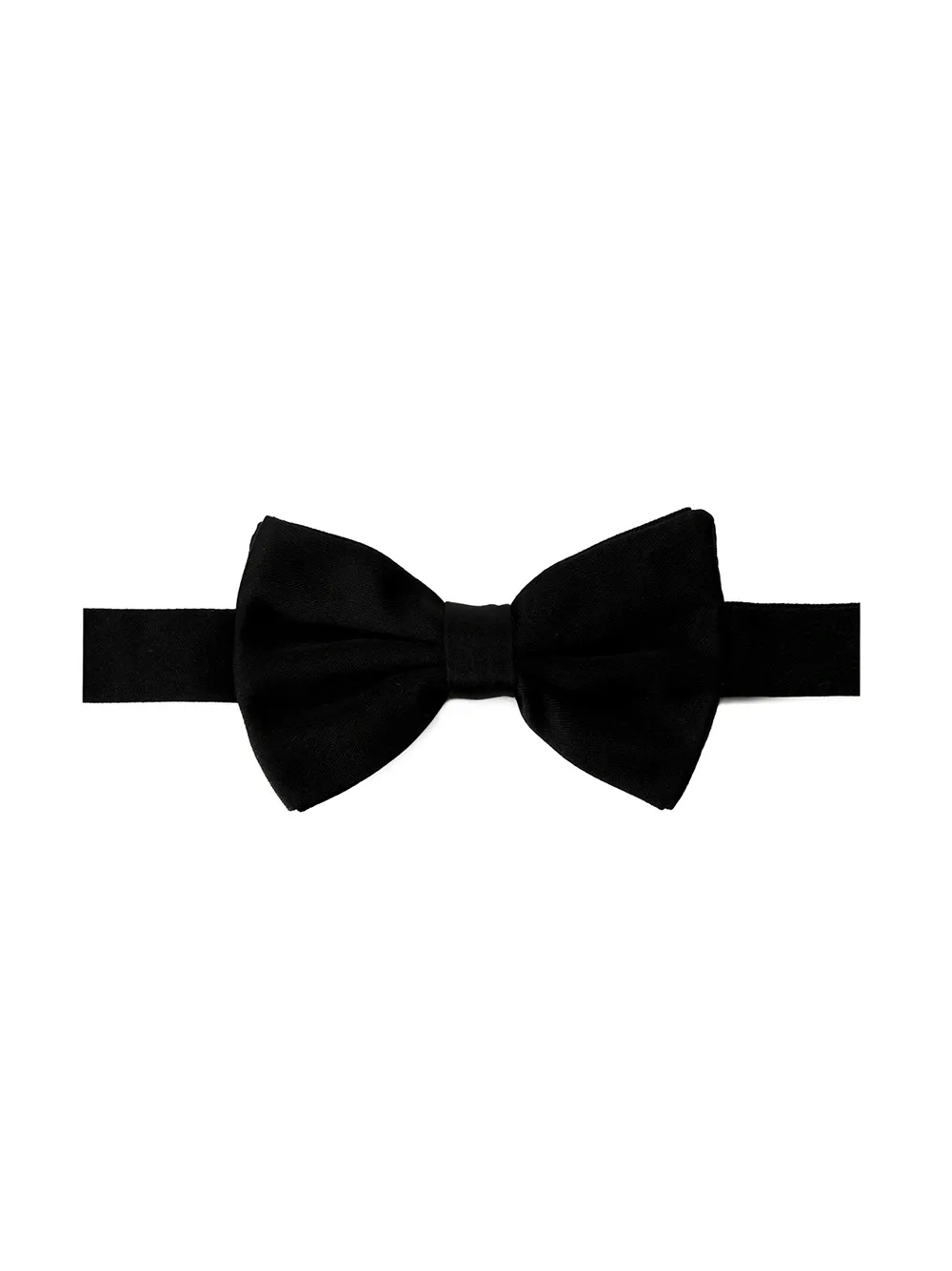 Dolce & Gabbana Kids フォーマル ボウタイ - ブラック Dolce & Gabbana Kids フォーマル ボウタイ - ブラック