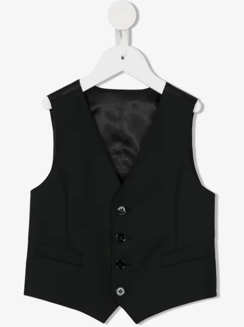 Dolce & Gabbana Kids formal waistcoat