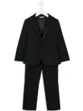 Dolce & Gabbana Kids tuxedo two-piece suit - Black