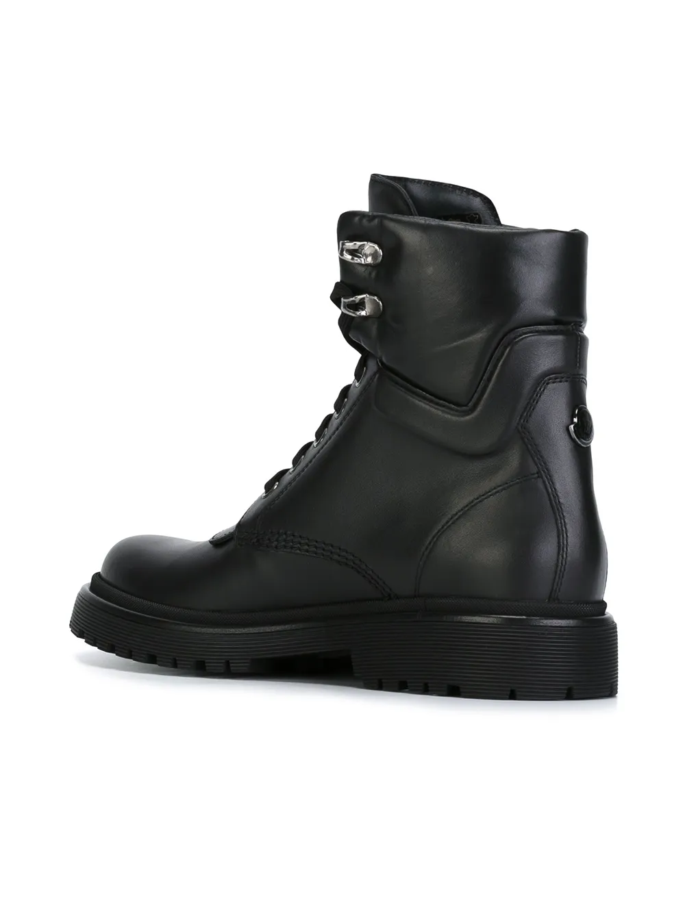 moncler 系带及踝靴