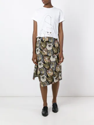 stella mccartney cat dress