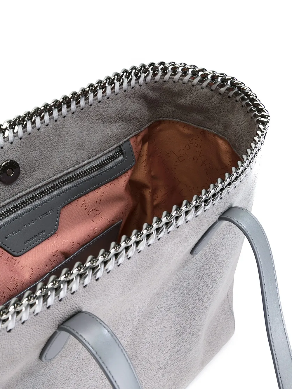 Stella McCartney Falabella draagtas Grijs