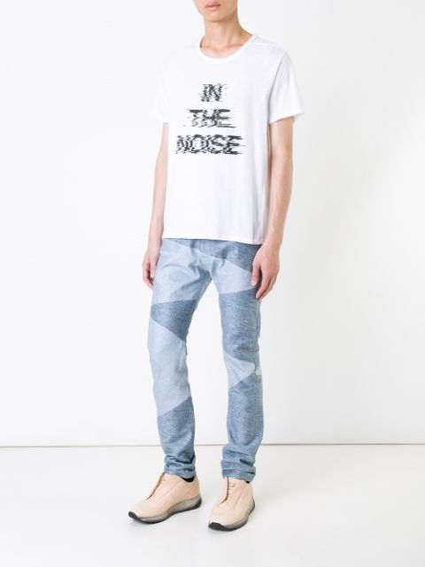 the noise club t shirt