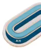 Anya Hindmarch 'O' sticker