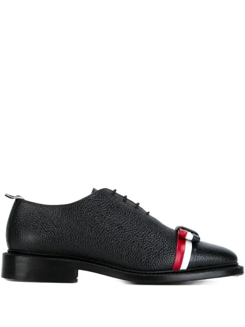 Thom Browne Wholecut Oxford shoes