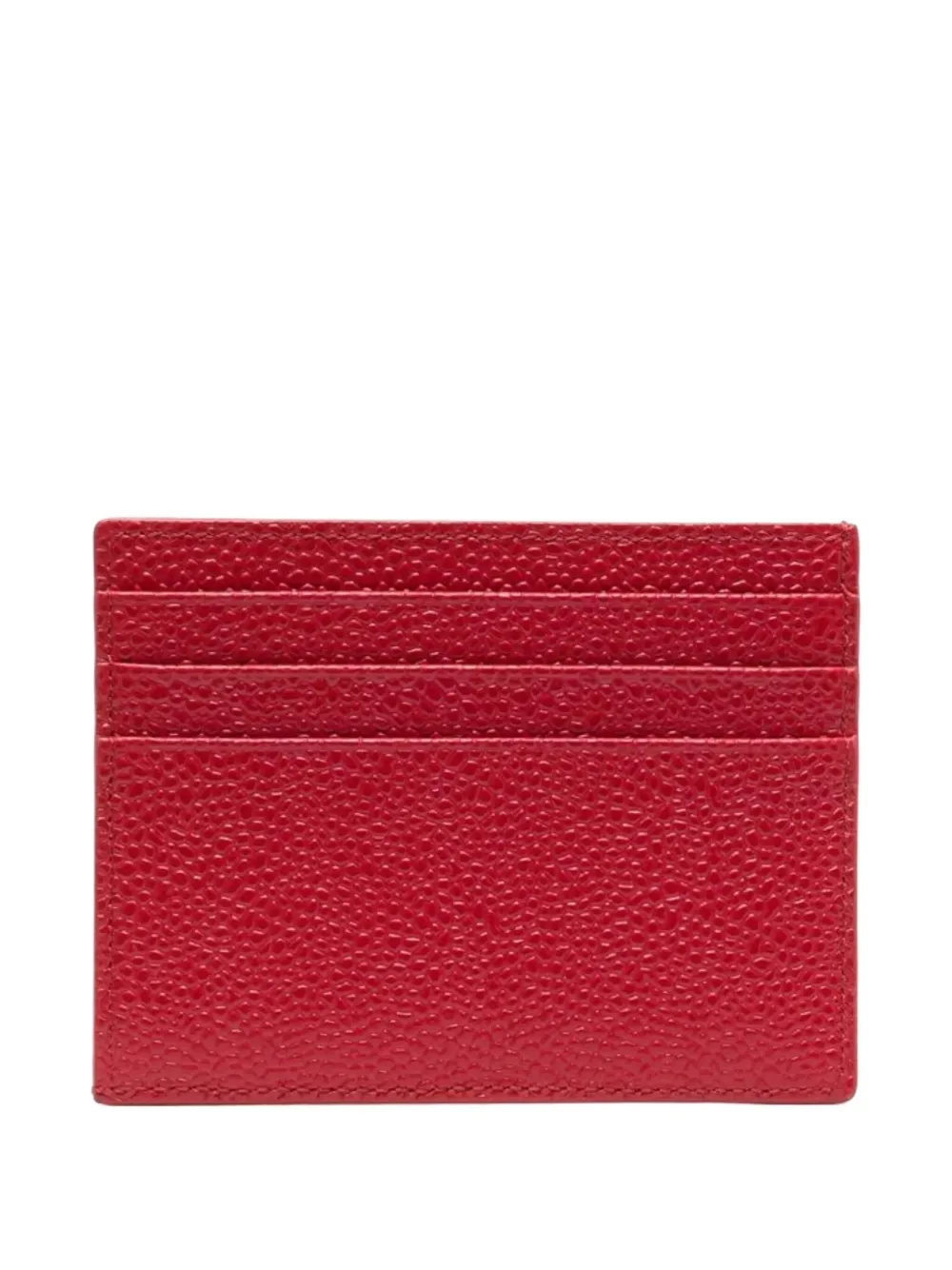 Thom Browne rectangular cardholder | Men | Image 2