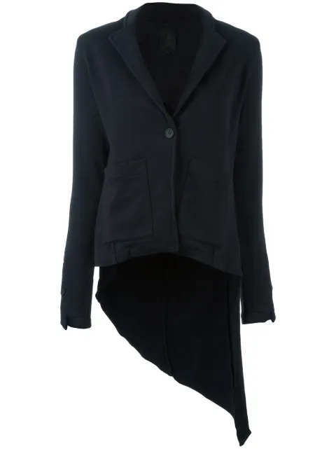 Thom Krom asymmetric hem blazer
