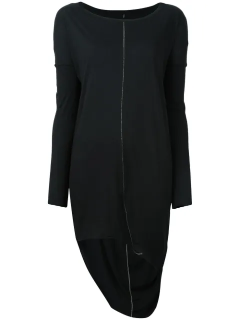 Thom Krom asymmetric long T-shirt