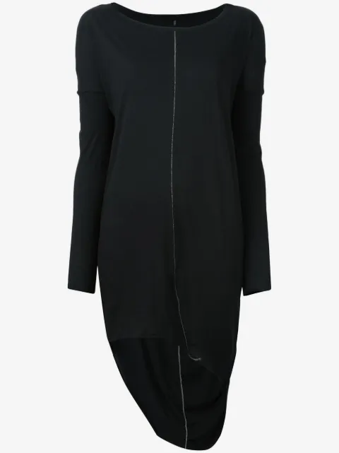 Thom Krom asymmetric long T-shirt