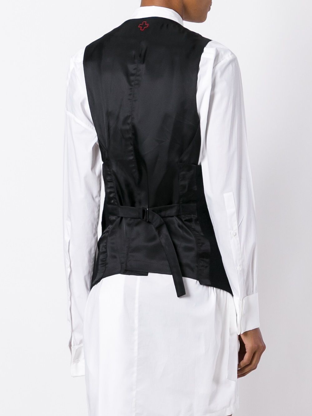 girlfriend西式马甲