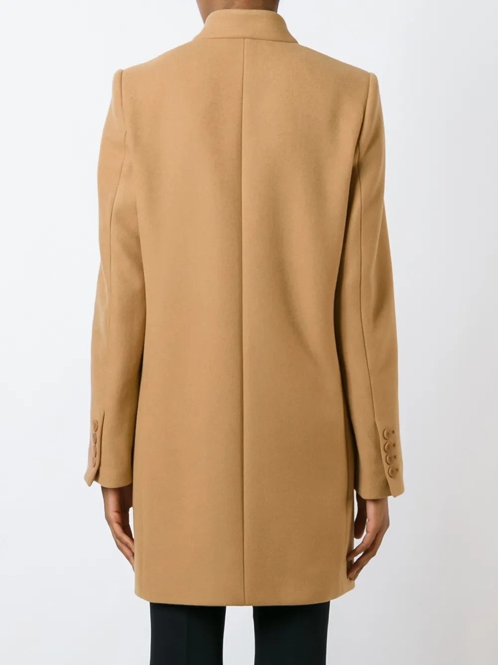 Stella McCartney 'Bryce' coat Bruin