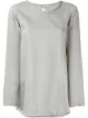 الصورة 1 من Comme Des Garçons Pre-Owned بلوزة طويلة
