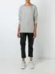 الصورة 2 من Comme Des Garçons Pre-Owned بلوزة طويلة