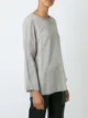 Comme Des Garçons Pre-Owned بلوزة طويلة