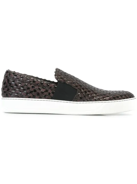Lanvin ‘Pull-On’ slip-on sneakers