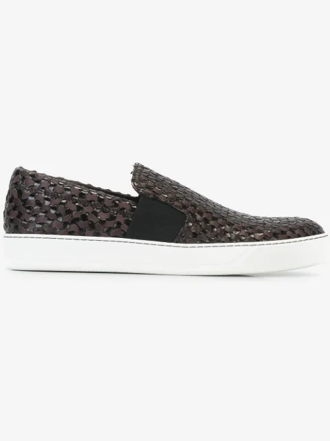Lanvin ‘Pull-On’ slip-on sneakers
