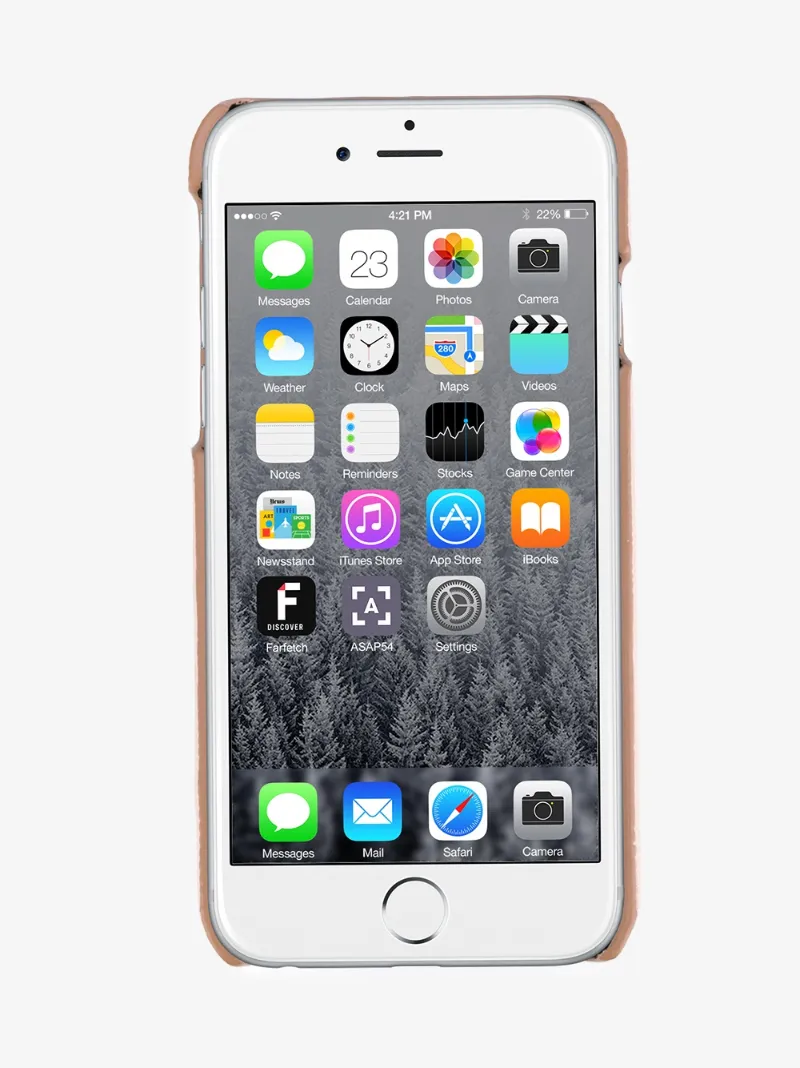 Dolce & Gabbana embellished iPhone 6 case