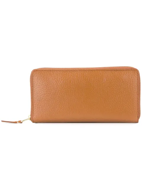 Comme Des Garçons Wallet cartera con cierre