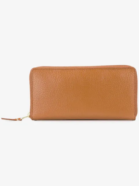 Comme Des Garçons Wallet zipped around wallet
