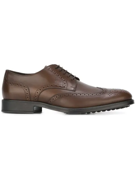 Tod's classic brogues