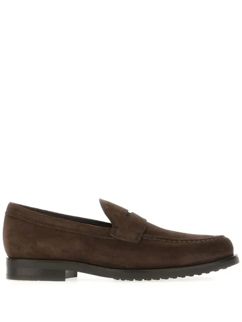 Tod's classic loafers