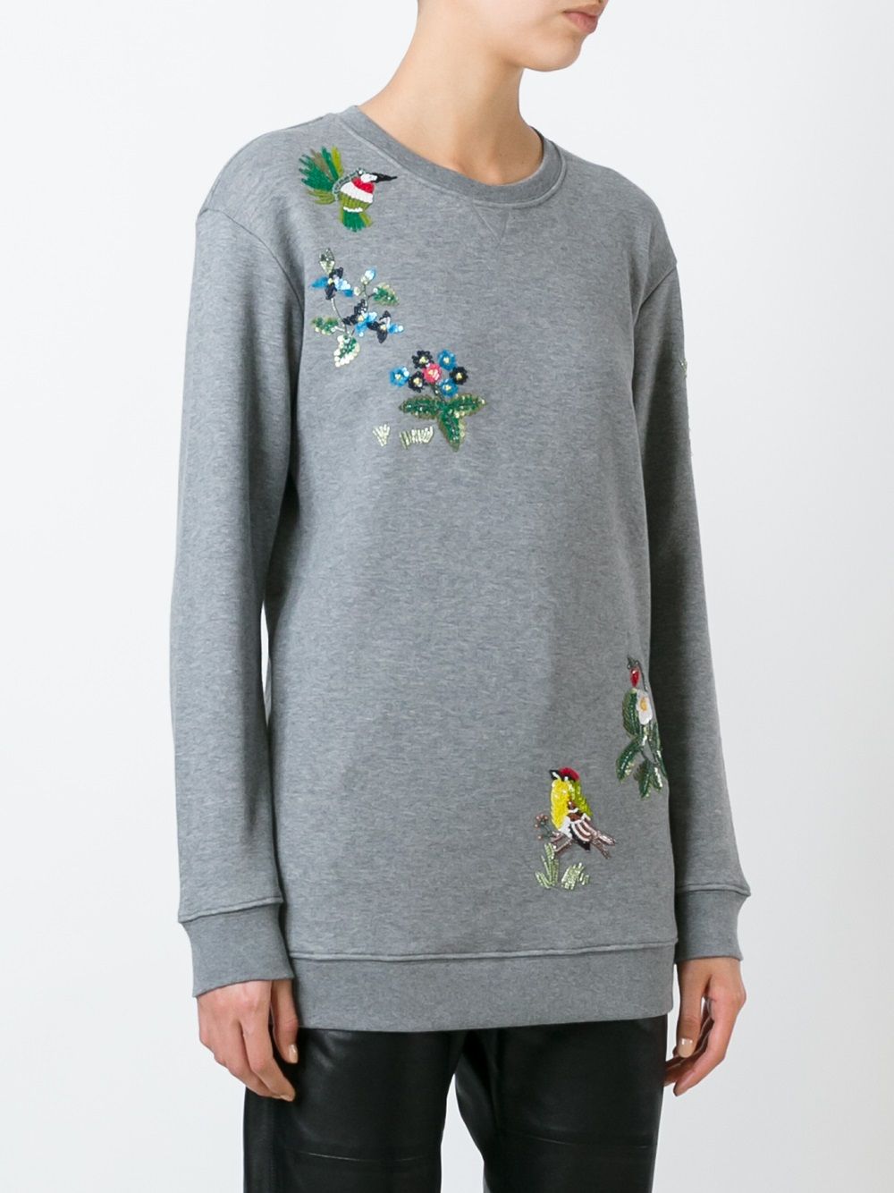 valentino sweatshirt womens