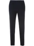 Alberto Biani straight-leg trousers - Blue
