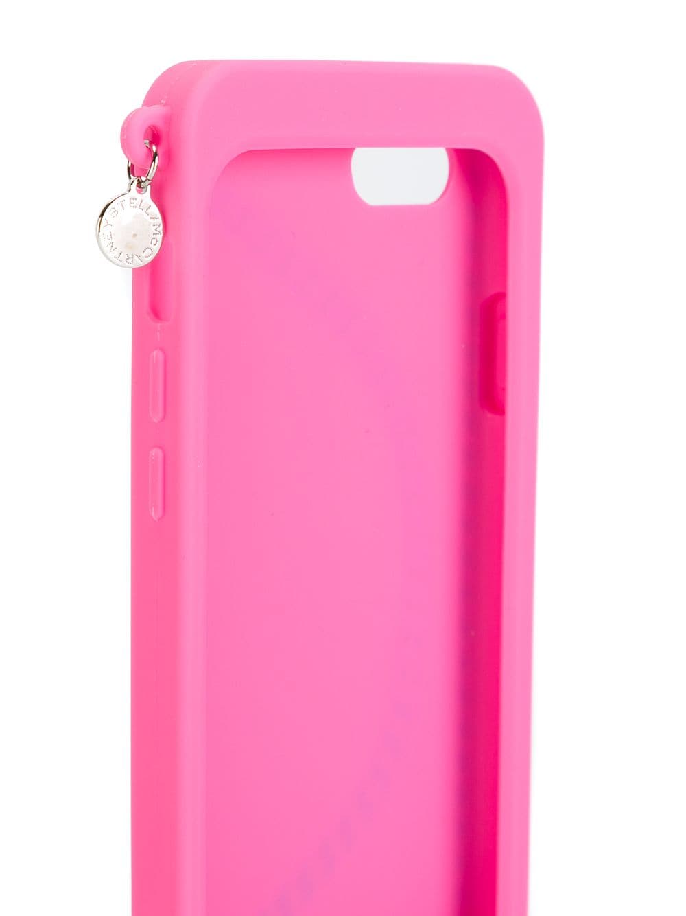Shop Stella Mccartney Falabella Iphone 6 Case In Pink