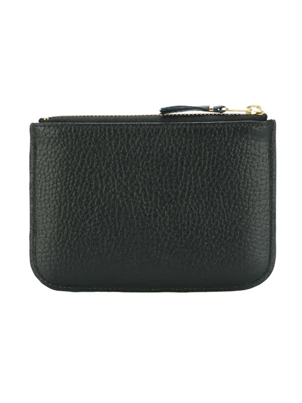 comme des garcons colour inside wallet