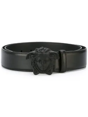 men versace belt