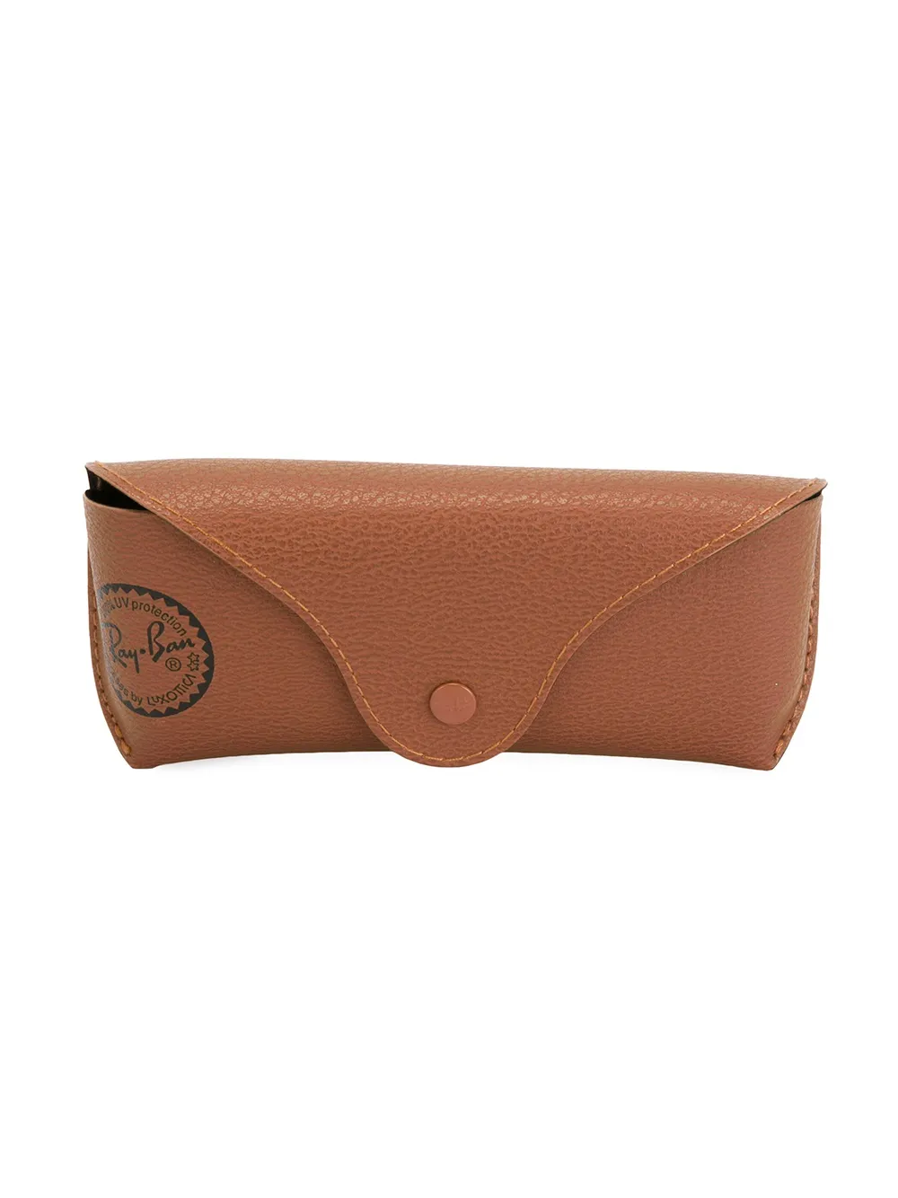 Ray-Ban Erika zonnebril met rond montuur Zwart