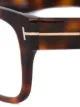 Tom Ford Eyewear rectangular frame glasses