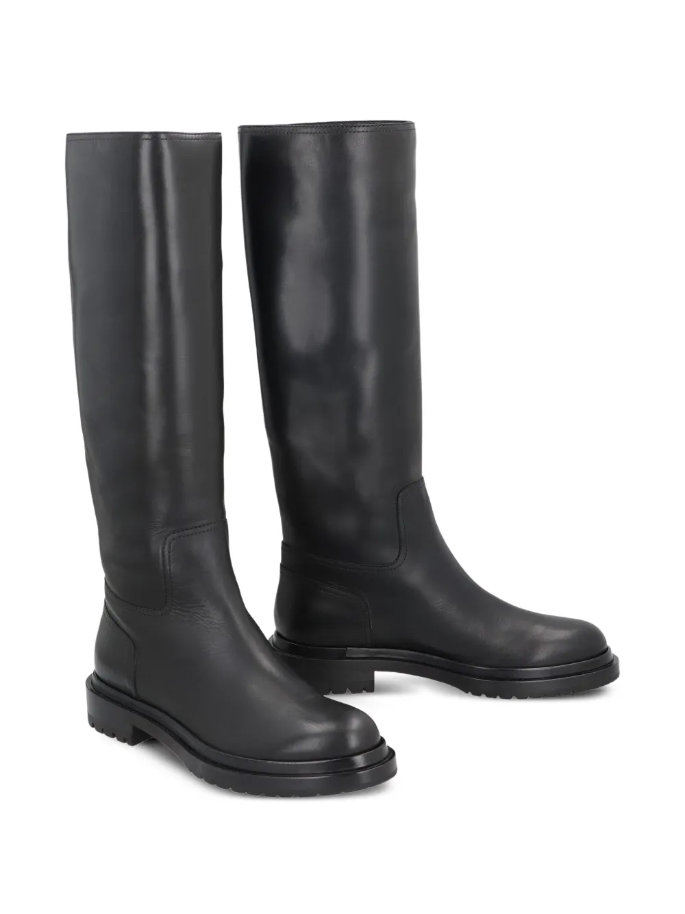 Sergio Rossi leather boots | Knee-High Boots | Image 2