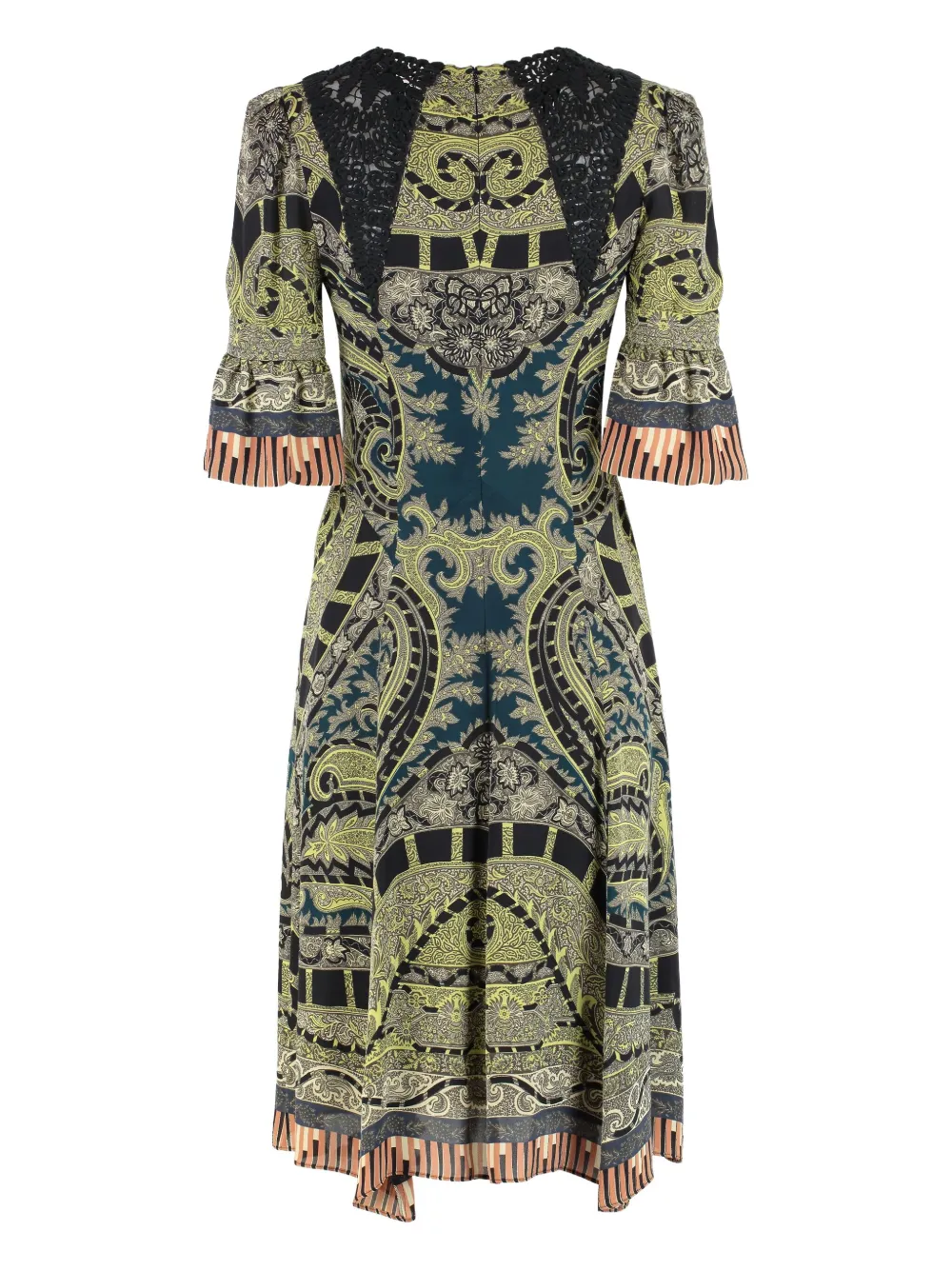 ETRO paisley-print midi dress | Day Dresses | Image 2