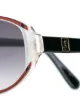 Yves Saint Laurent Pre-Owned cat eye sunglasses