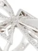 Loree Rodkin diamond maltese cross ring