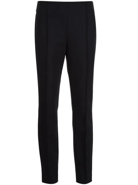 Lafayette 148 straight cropped trousers